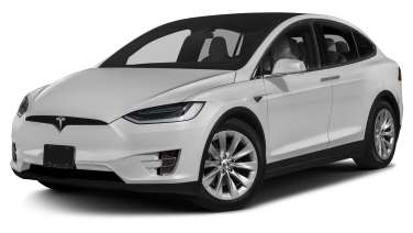 2017 Tesla Model X